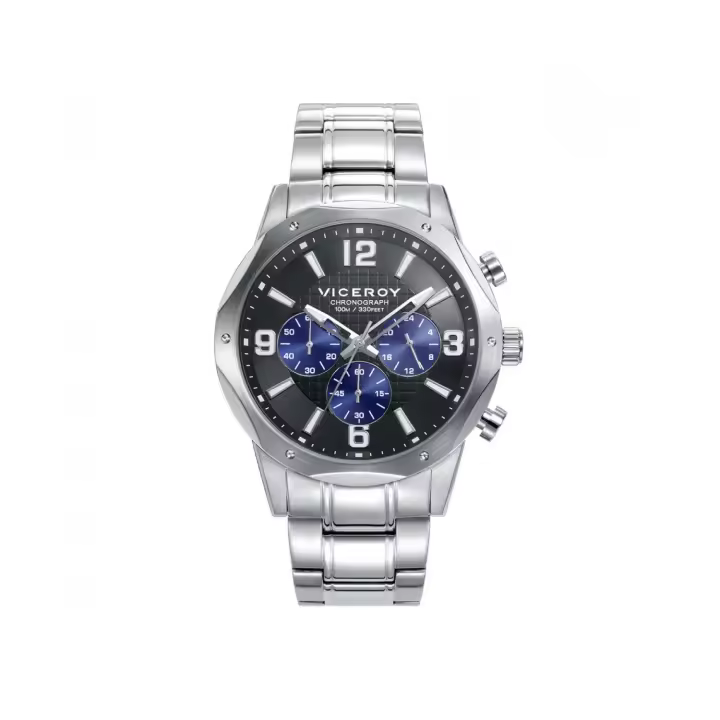 Reloj Viceroy MAGNUM 471259-54 hombre acero bicolor - 1