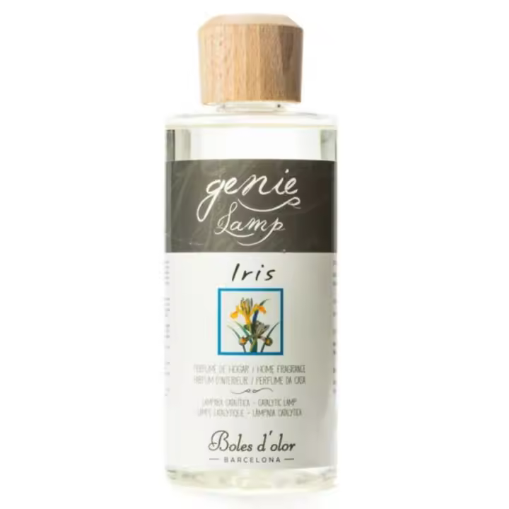 Perfume de hogar 500ml Iris. Boles d'olor - 1