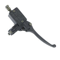 Pump De Freno Para Motocicleta Cilindro Maestro Frontal Hidráulico Manillar De Freno Derecho Para Dirt Pit Bike ATV Quad Moped Scooter Buggy Go Kart Universal Metal - details 0
