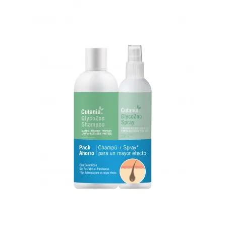 CUTANIA® GlycoZoo Pack 355 ML- NUEVA PRESENTACIÓN - 1
