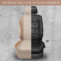 Funda universal para asiento de Coche de Tela with Doble Belt - details 18