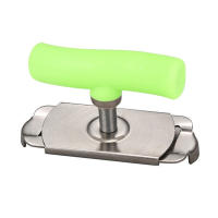 Abrepuertas De Acero Inoxidable Sin Esfuerzo Para Manos Débiles Abrepuertas Para Artritis Herramienta Laboriosa Para Eliminar Tapas De Botellas - details 5