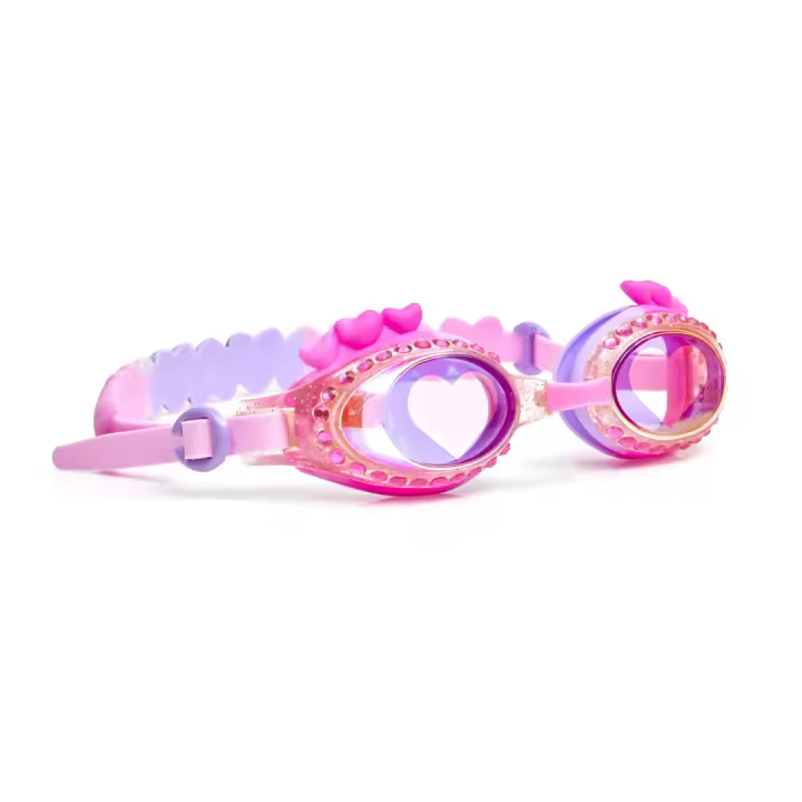 Gafas de buceo TRUE LUV PINK de Bling2o - 1