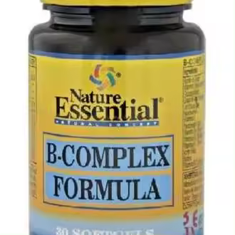 B Complex Formula 500Mg. 30Perlas - 1