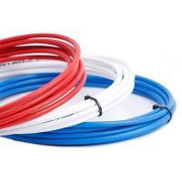 Kit De Cable De Freno Y Cambio Para Bicicleta 2m/2.5m 4mm/5mm Set Completo De Reparación Para Bicicletas De Montaña Y Carretera Con Aluminio Y Acero Carbono - details 9