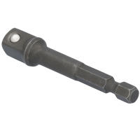 Adaptador De Destornillador Impacto DEWALT DWAF38ADPT 3/8In 9,5MM Accesorios Para Herramientas Eléctricas Conversion Impact Rated - details 2