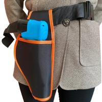 Bolsa Cinturón Para Tijeras Eléctricas De Podar Jardín Holster Para Cortaúñas Herramientas Portátiles De Trimmings De Plantas - details 6