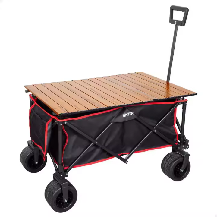 Aktive Mesa Plegable De 360º Para Vagón - 1