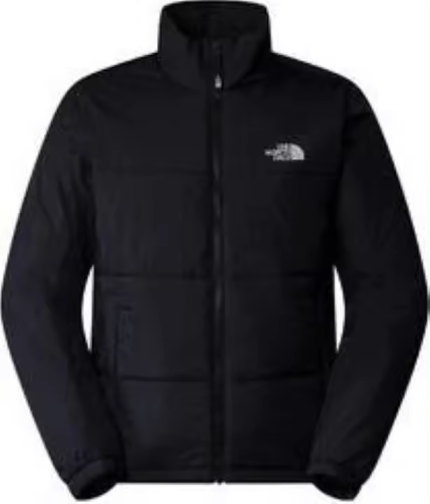 Chaqueta THE NORTH FACE Mens Gosei Puffer Jacket NF0A87954H01 Negro - 1