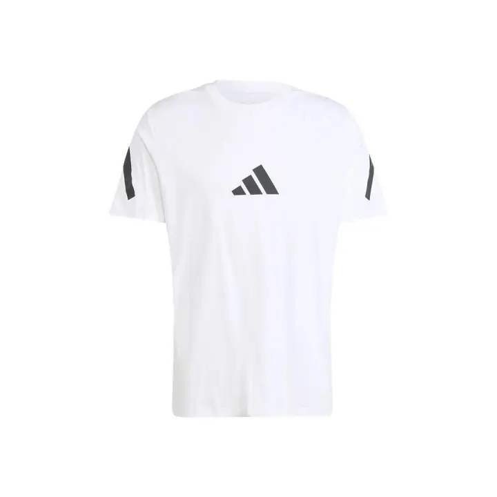 Camiseta Hombre adidas Zne Blanca - 1