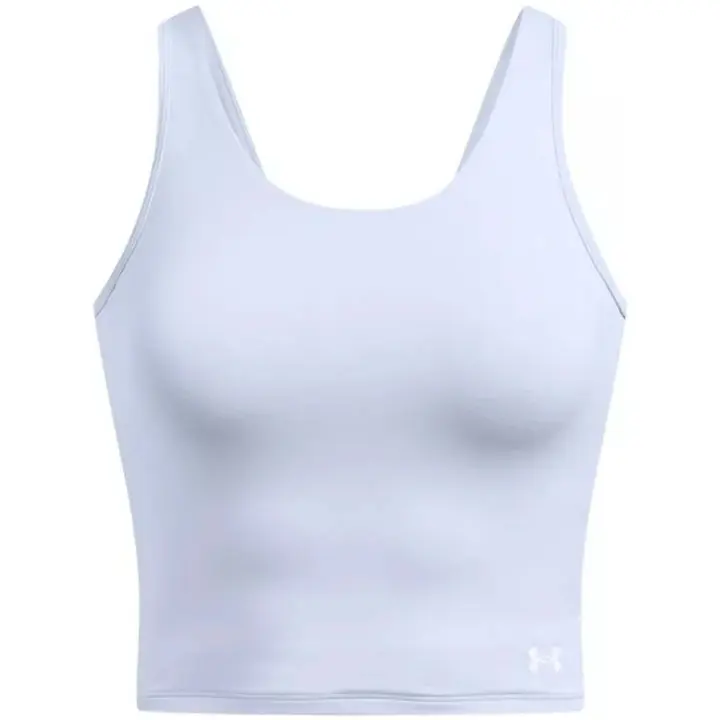 Top Under Armour modelo Motion Tank Emea en color Azul - 1
