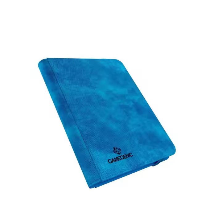 Gamegenic Prime Álbum 8 Bolsas Azul Álbumes - 1