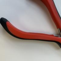 Alicates Para Extensiones De Cabello Multifuncionales Rojos Para I Tip/Nano Bolas Herramienta De Remoción De Extensiones De Cabello - details 3