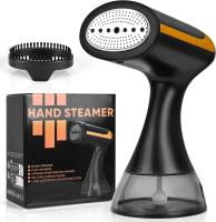 Vaporizador para Ropa 1500W, Vaporizador de Ropa para Casa, Oficina, Viaje, Vaporizador de Mano Portátil Actualizado 300ML Depósito de Agua de Gran Capacidad, Quita Arrugas,25s Calor Rápido Vaporizador de Mano para Ropa de Viaje Quita Arrugas de Tela para - details 0