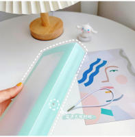 Albúm De Scrapbooking Yoofun Con 30 Hojas De Papel Y Pegatinas Material De Colección Y Almacenamiento Transparente Para Fotos Y Tarjetas - details 6