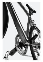 Protector De Cuadro De Bicicleta De Montaña 1PC Pegatina De Tubo Descendente De Silicona Impermeable Y Anti-golpes Accesorios De Protección Para Bicicleta - details 11