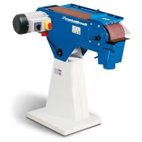 METALLKRAFT 3922150 LIJADORA DE BANDA MBSM 150-200-2 - 1