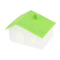 Accesorios Para Jaula De Animales Pequeños Alimentador De Heno Para Conejo Hamster Gerbil Ratón Plataforma De Observación Juguete De Ejercicio - details 6