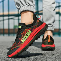 Zapatos De Tenis HOBM Para Hombre Zapatillas De Running Ligeros Y Confortables Con Suela Suave De Malla Transpirable Para Gimnasio Y Trabajo - details 11