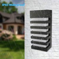 Lámpara De Pared LED COB 15W Moderna Y Simple Impermeable Para Decoración De Café Porche Courtyard Jardín Corredor - details 4