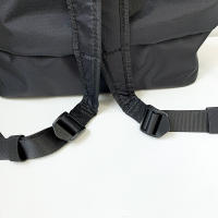 Mochila de Moda para Mujeres Desplazamientos de Transporte Sólido Casual Hombro Nylon Impermeable - details 10