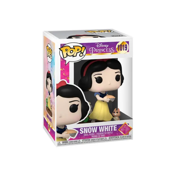 Funko POP Disney: Ultimate Princess Snow White #1019 Blancanieves Animación Disney Regalos Coleccionismo Figuras Coleccionables - 1