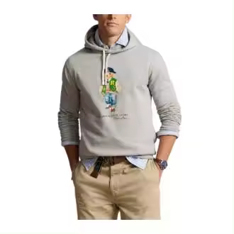 SUDADERA POLO RALPH LAUREN 710953719-001 - 1