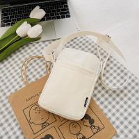 Bolso De Hombro Para Mujer Minimalista Con Correa Ajustable Y Varios Bolsillos En Nylon Ligero Estilo Casual Para Vida Activa - details 8