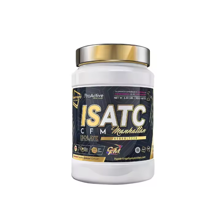 Manhattan ISATC | Proteínas | 2kg - 1