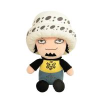 Muñecos De Peluche One Piece Monkey D Luffy Ace Law Sanji Sabo Buggy Tony Tony Chopper Cosplay Regalo De Cumpleaños Suave Y Cálido Tamaño 8/12 Pulgadas - details 7