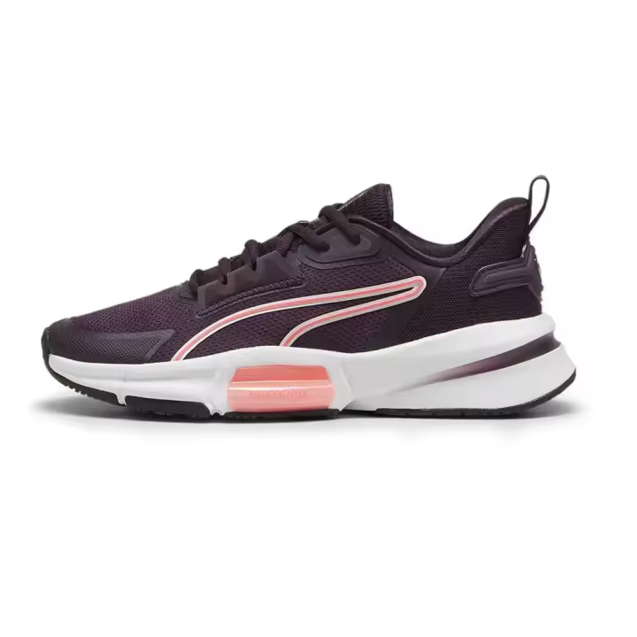 Calzado mujer Zapatillas Puma Zapatillas Pwrframe Tr 3 Lila - 1