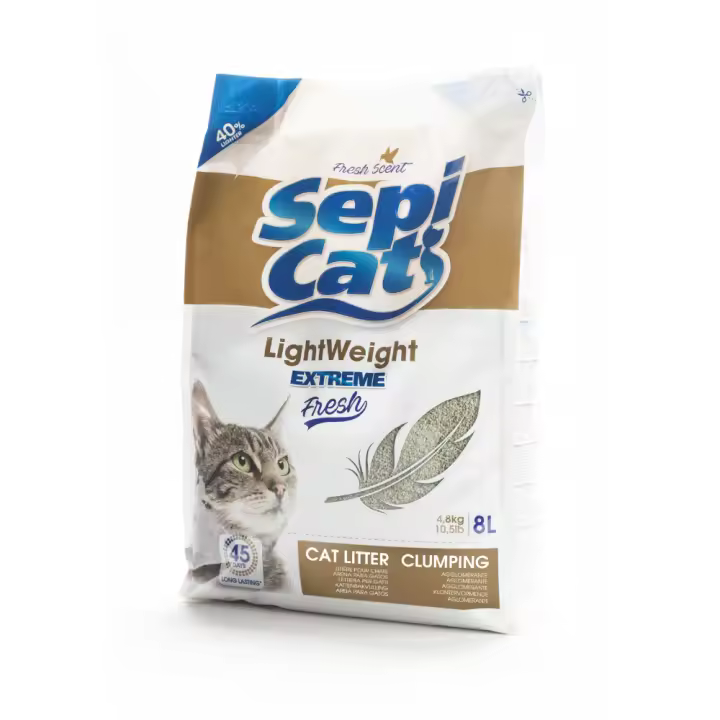 Sepicat LightWeight Extrem Fresh (8L) - 1
