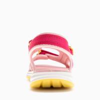 Sandalias Niñas Pablosky 981780 Fuxia-Pink-Yellow 106256  Chanclas MARCAS NIÑOS Pablosky Sandalias Envío Gratuito - details 3