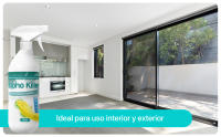 Rcocio Spray Limpia Moho para Paredes, Juntas, Azulejos, Baldosas, Baño, Suelo, Ducha y Resto de Superficies con Humedad - details 1