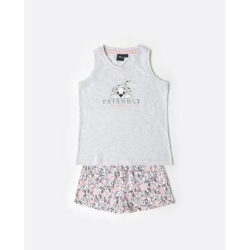 Puket Pijama Feminino Pajamas Pijama De Dalmatas Koury Mallas