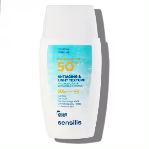 Sensilis Water Fluid SPF 50+ 40 ml - 1