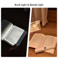 Luz De Lectura LED Luz Nocturna Portátil Para Lectura En Cama Y Coche Luz Motivacional De Viaje Marca SHENZHITECH Recargable - details 7