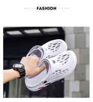 YRZL Sandalias De Hombre Cómodas Y Antideslizantes Para Playa Y Exterior Material Superior EVA Talla Verdadera Estilo Casual - details 5