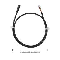 Cable De Alimentación Y Pantalla Para Segway Ninebot F20/F25/F30/F40 Accesorios De Scooter Conexión De Panel De Pantalla - details 13