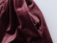 Vestido De Noche Para Mujer ZBZA Con Cuello Cuadrado Y Tirantes Anchos Bolsillos Ocultos Cierre De Zipper Chic Para Navidad Y Otoño Invierno - details 37