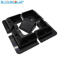 Kit De Soporte Para Panel Solar De Techo De Caravana Camper Barco Yate Motorhome En ABS Uso Industrial Montaje Estándar - details 6