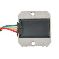 Regulador De Tensión Rectificador De Onda Completa 12V 4 Hilo Para ATV Motocicleta Bicicleta De Tierra Cuatriciclo Adecuado Para La Mayoría De Las Motocicletas Con Carburador - details 13