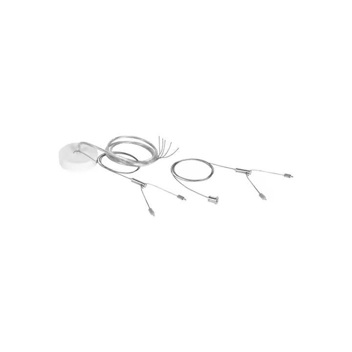 Ledvance-Osram | [LVE-4058075133303] Luminaria LED Ledvance "Indiviled" Accesorios  DALI Kit de Suspensión - 1