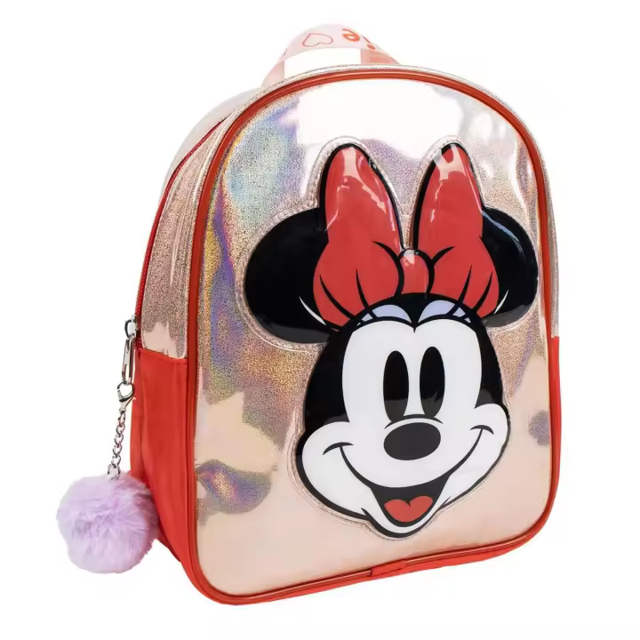 Mochila Infantil tiempo libre Fantasía Minnie - 1