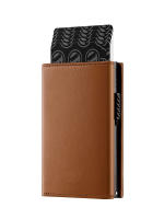 Credit Card Holder  RFID Blocking Bifold Wallet Men's Wallet with Coin Compartment and Banknote Compartment - details 2