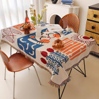 Mantel de Hule, Mantel de Rectangular Manteles de Mesa rectangulares,Para Mesa del Hogar, Impermeable, Tapete de Cocina, Modernos, Códor, Cómodo de limpiar, dormitorio de niño - details 9