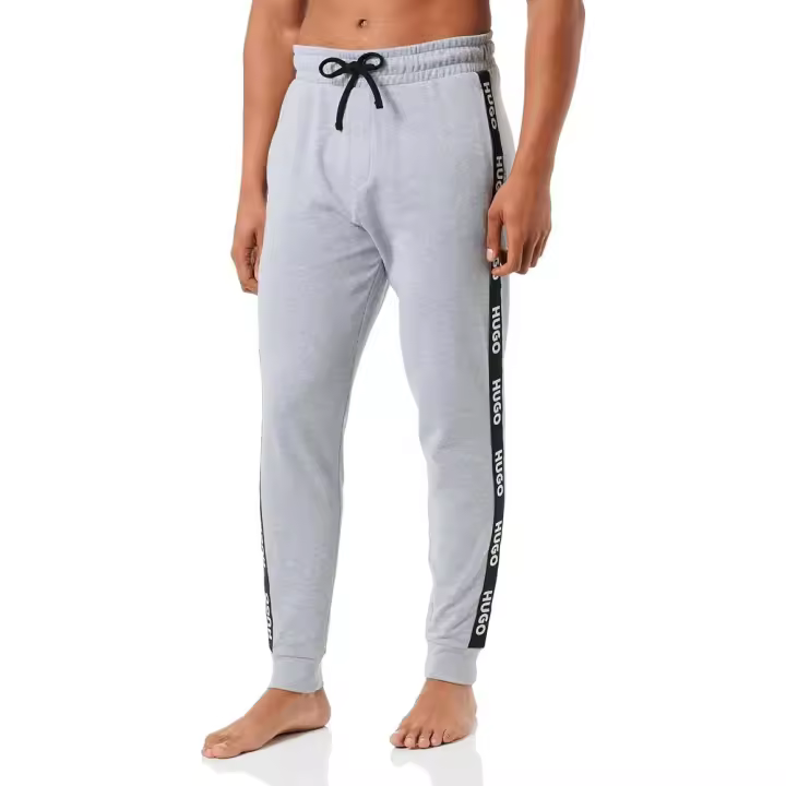 HUGO BOSS - Pantalon de Chandal para hombre 50496995-035 Gris. - 1