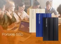 Disco duro externo de 2 TB, ultradelgado, portátil, de 2,5 pulgadas, USB 3.0, compatible con PC, portátiles y ordenadores. - details 1