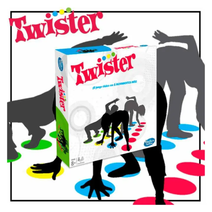 Twister (Versión Compacta) - 1