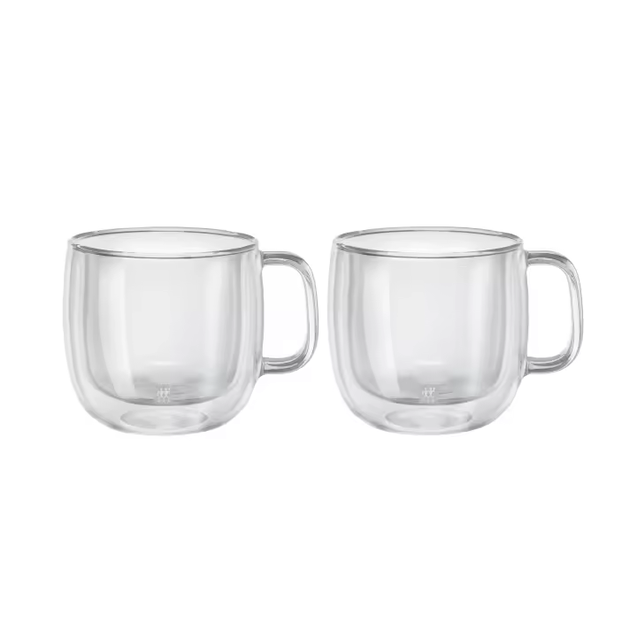 ZWILLING Sorrento Plus Juego de tazas capuchino 450 ml / 2-pzs - 1